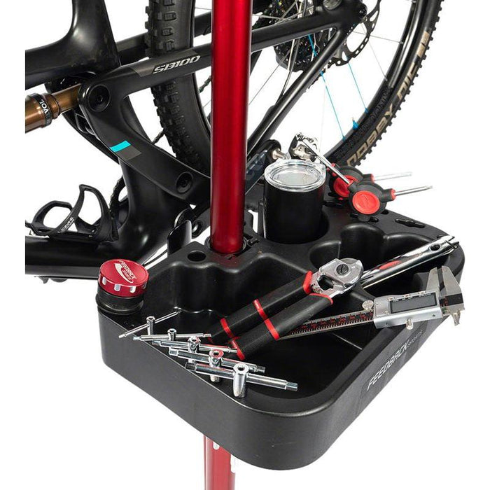 Feedback Sports Bike Repair Stand Tool Tray