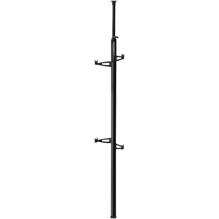 Feedback Sports Velo Column Display Stand - 2-Bike Tension Pole Black