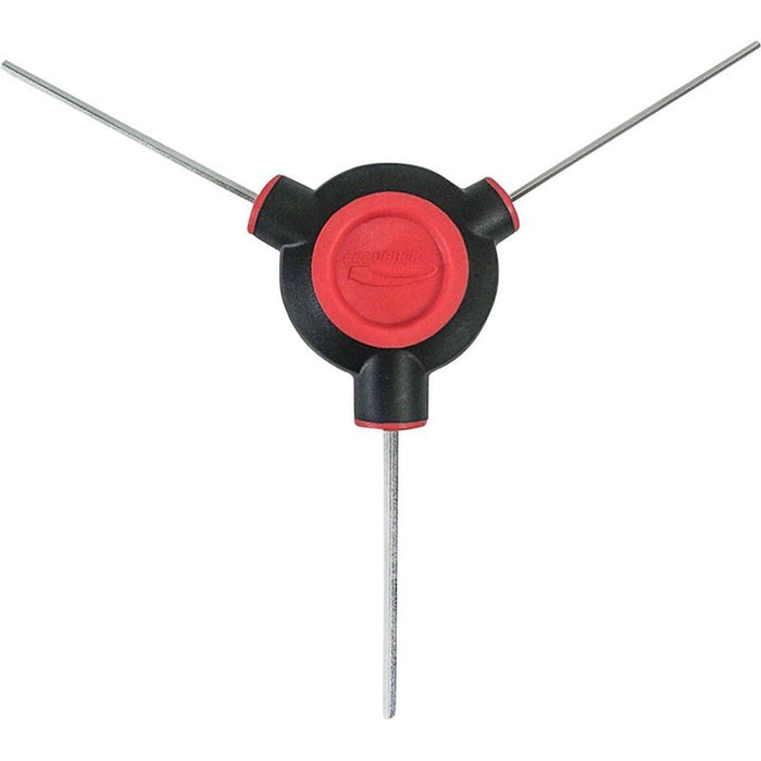 Feedback Fixed 3 Way Bicycle Hex Wrenches