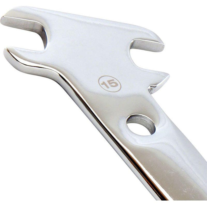 Feedback Sports Pedal Wrench - 15mm