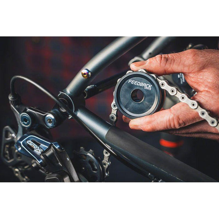 Feedback Sports Thru-Axle Chain Keeper