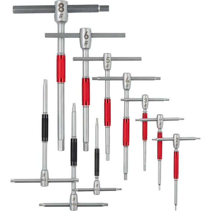 FeedBack Sports Modular T-Handle Hex Wrench Set