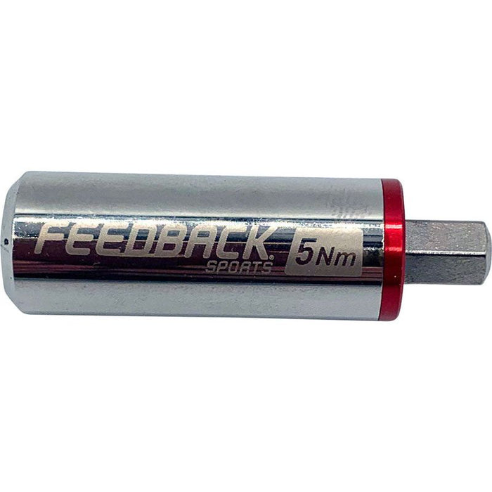 Feedback Reflex Fixed Torque Bit Extension Bicycle Torque Wrenches