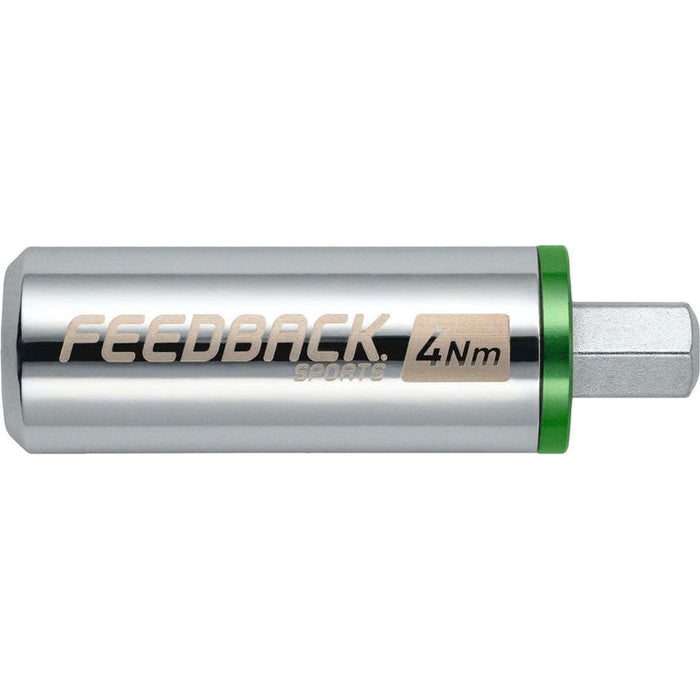 Feedback Reflex Fixed Torque Bit Extension Bicycle Torque Wrenches