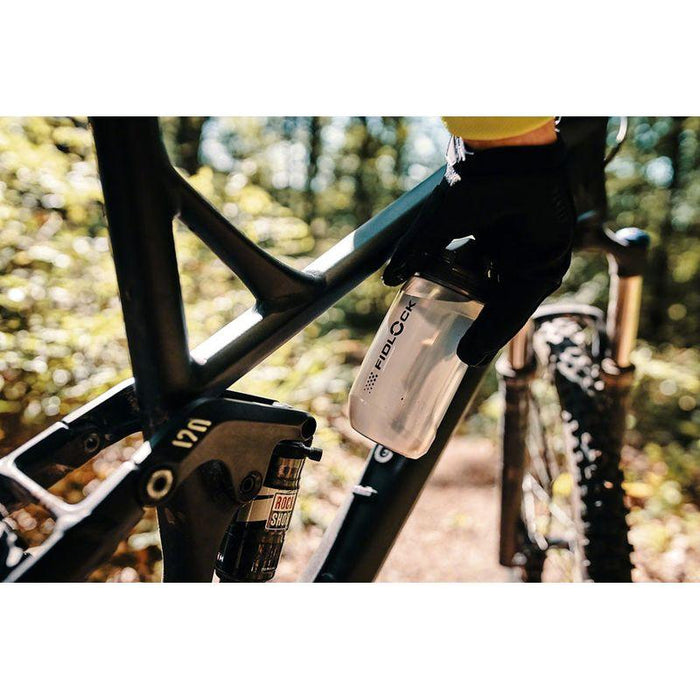 Fidlock Twist 450 Bottle Set - Smoke