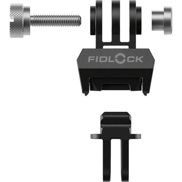 Fidlock Pinclip Action Cam Mount Set - Black