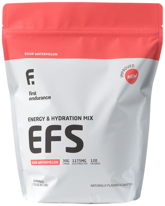 First Endurance EFS Bicycle Nutrition Drink Mixes