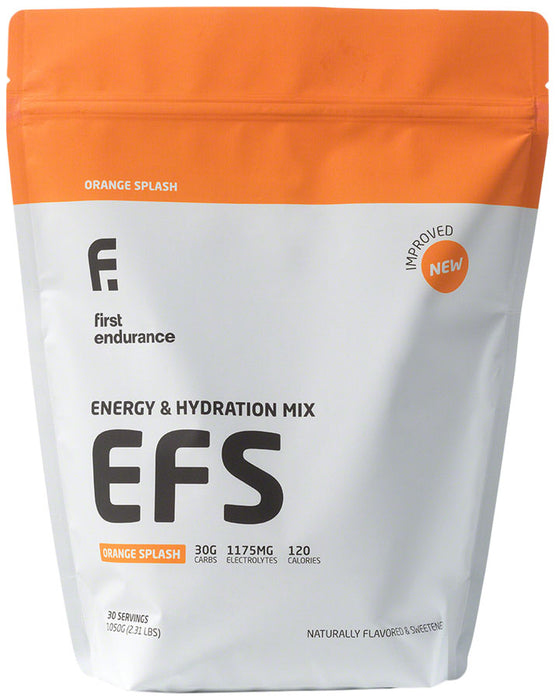 First Endurance EFS Bicycle Nutrition Drink Mixes