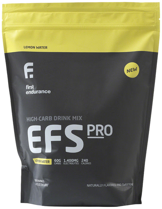 First Endurance EFS-Pro High Carb Bicycle Nutrition Drink Mixes