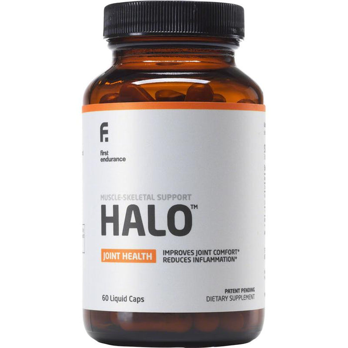 First Endurance HALO Joint Health Supplement - 30 Serving Bottle