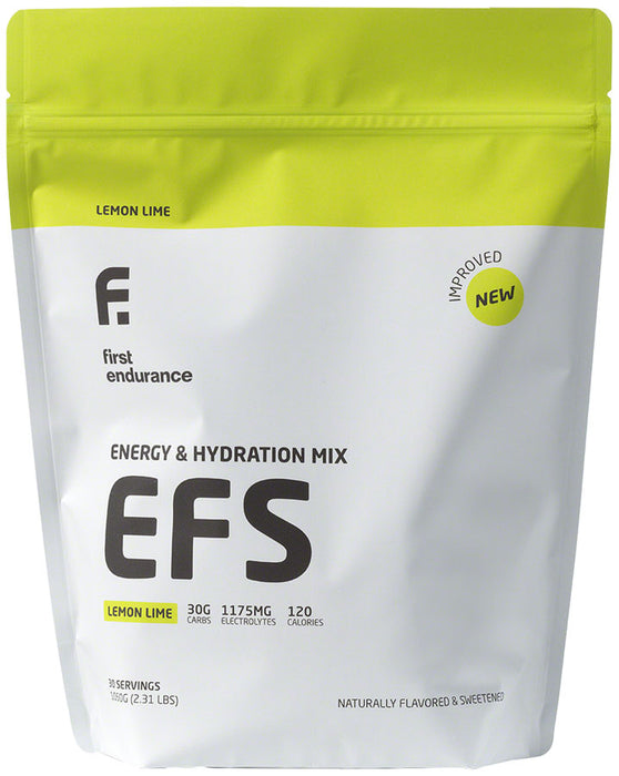 First Endurance EFS Bicycle Nutrition Drink Mixes