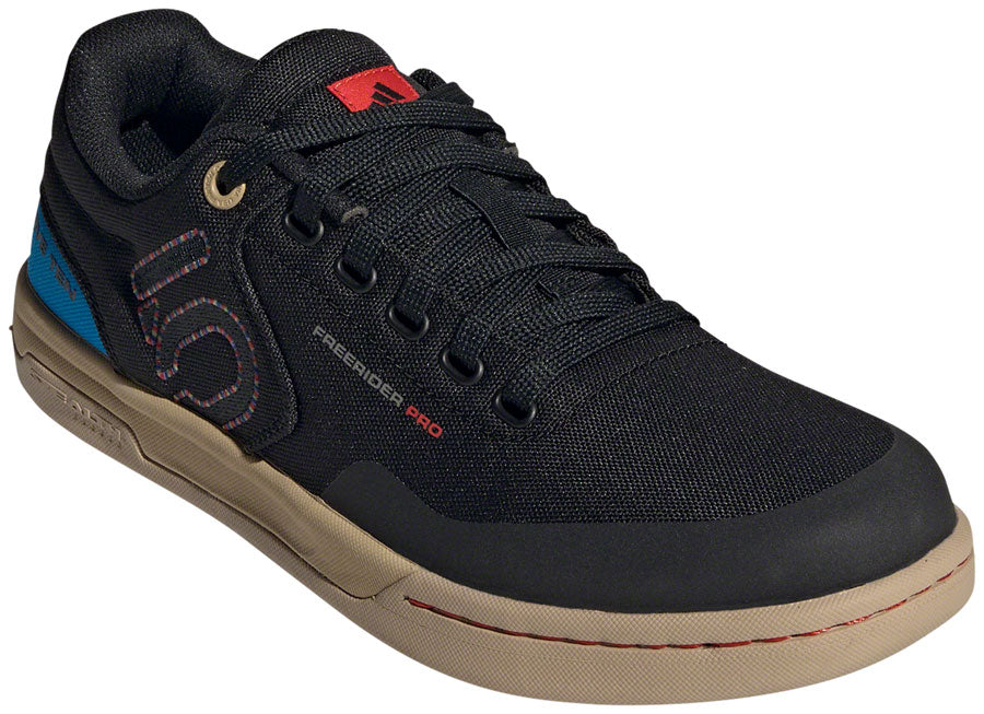Five Ten Freerider Pro Canvas Flat Mens Bicycle Shoes