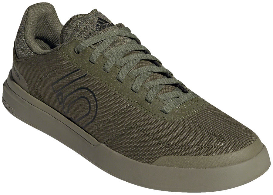 Five Ten Sleuth DLX Canvas Flat Mens Bicycle Shoes
