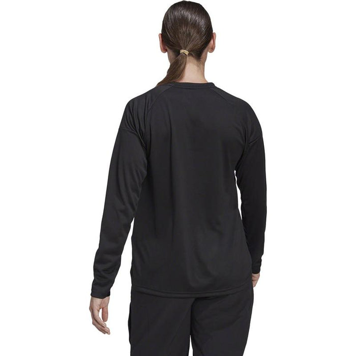 Five Ten Long Sleeve Jersey - Black Women's X-Large