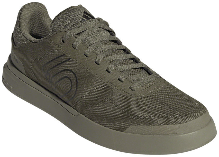 Five Ten Sleuth DLX Canvas Flat Mens Bicycle Shoes
