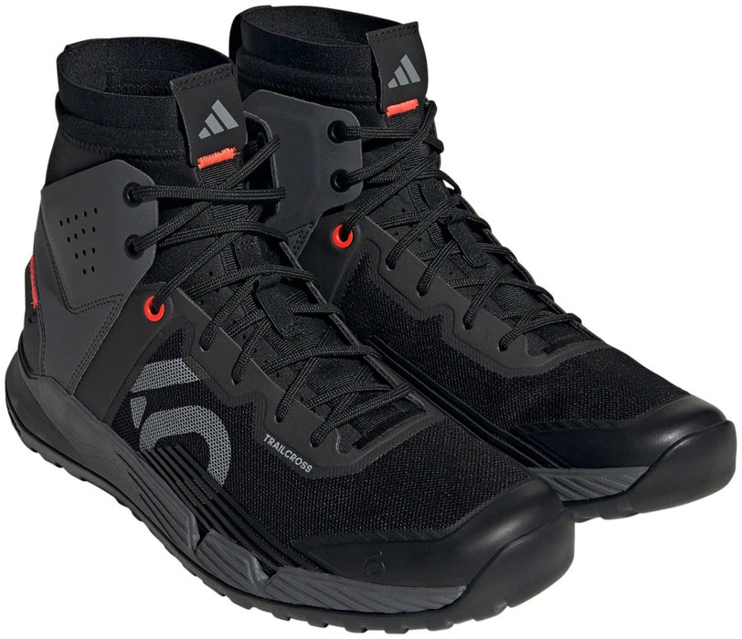 Five Ten Trailcross Mid Pro Flat Mens Bicycle Shoes