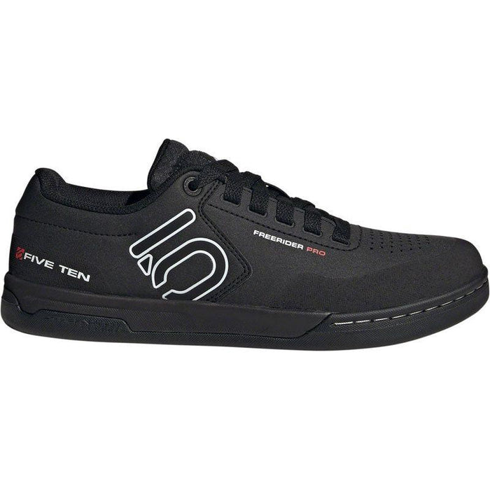 Five Ten Freerider Pro Flat Shoes - Men's Core Black/FTWR White/FTWR White 6