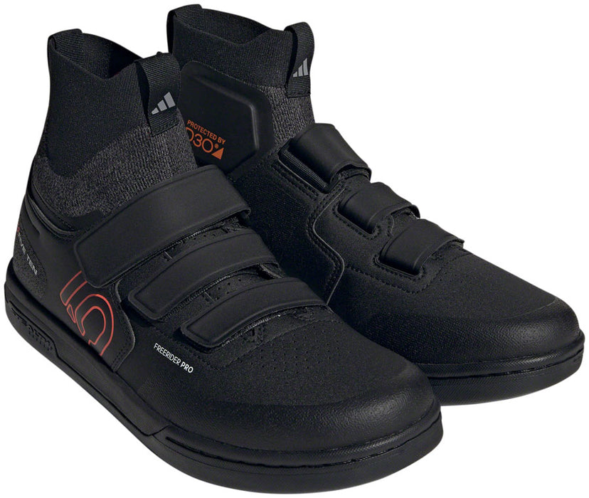 Five Ten Freerider Pro Mid VCS Flat Mens Bicycle Shoes