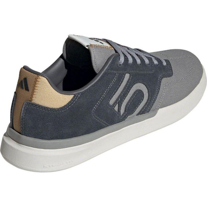 Five Ten Sleuth Flat Shoes - Men's Gray Five/Gray Three/Bronze Strata 11