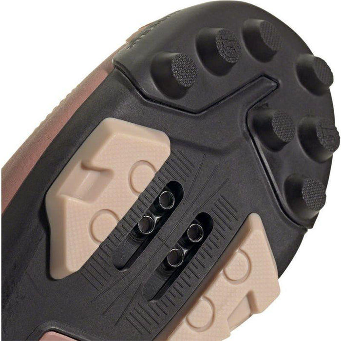 Five Ten Kestrel BOA Mountain Clipless Shoes - Women's Warm Clay/Wonder Taupe/Core Black 9