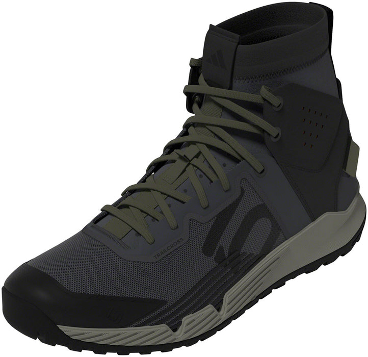 Five Ten Trailcross Mid Pro Flat Mens Bicycle Shoes