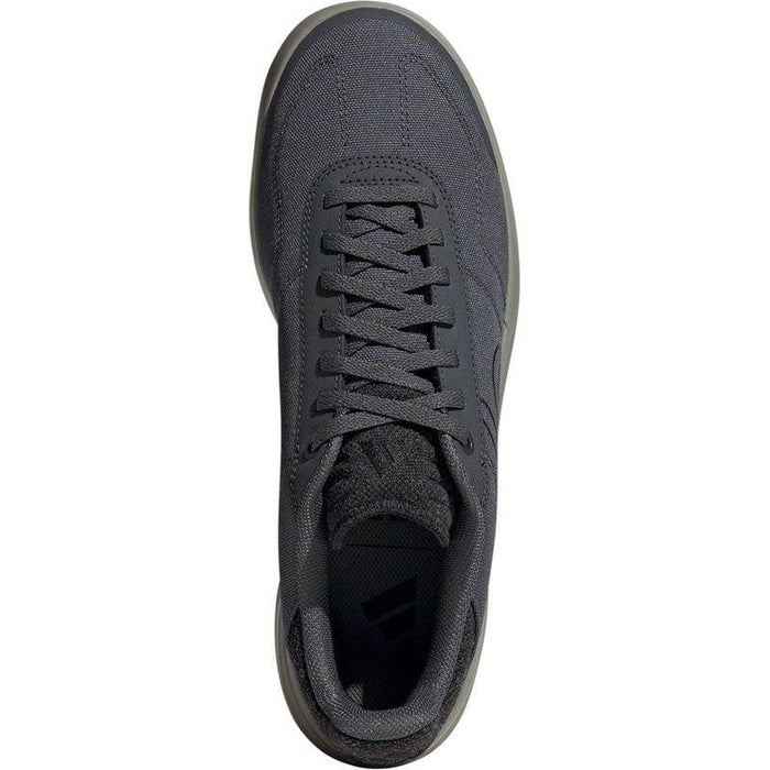 Five Ten Sleuth DLX Canvas Flat Shoes - Men's Gray Six/Core Black/Olive Strata 11