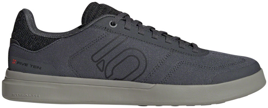 Five Ten Sleuth DLX Canvas Flat Mens Bicycle Shoes