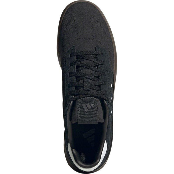 Five Ten Sleuth Canvas Flat Shoes - Men's Core Black/Core Black/FTWR White 12.5