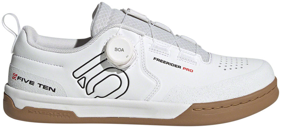 Five Ten Freerider Pro BOA Flat Shoes - Mens, FT Bicycle Shoes