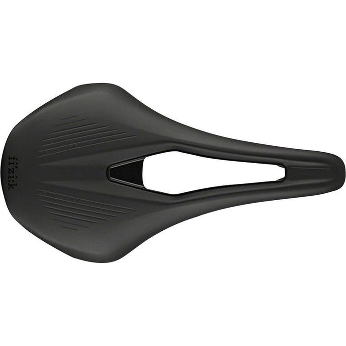 Fizik Vento Argo R1 Saddle - Carbon Black 140mm