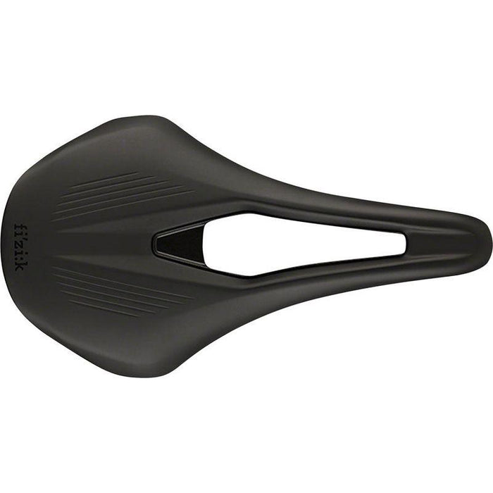 Fizik Vento Argo R5 Saddle - S-Alloy Black 140mm