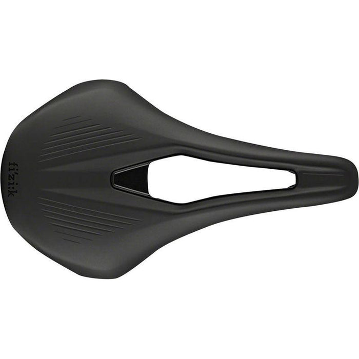 Fizik Vento Argo R1 Saddle - Carbon Black 150mm