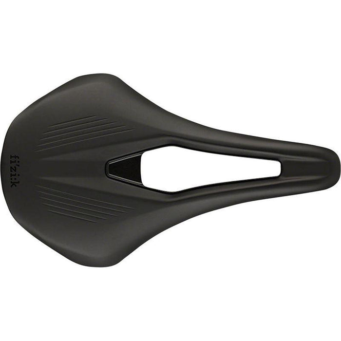 Fizik Vento Argo R5 Saddle - S-Alloy Black 150mm