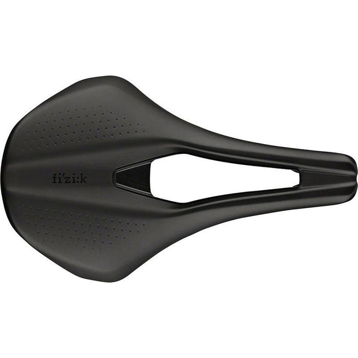 Fizik Tempo Argo R1 Saddle - Carbon Black 150mm