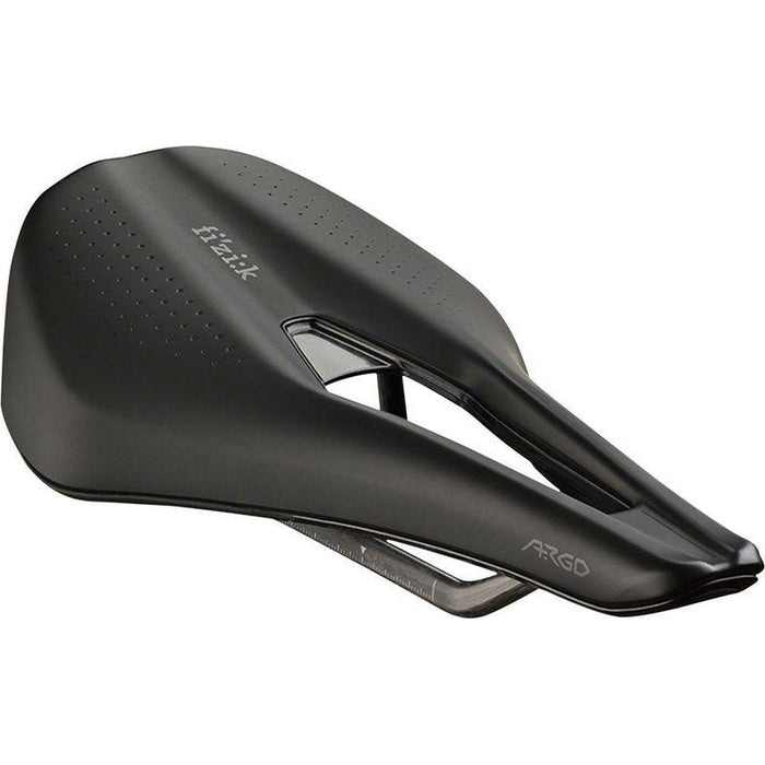Fizik Tempo Argo R1 Saddle - Carbon Black 150mm