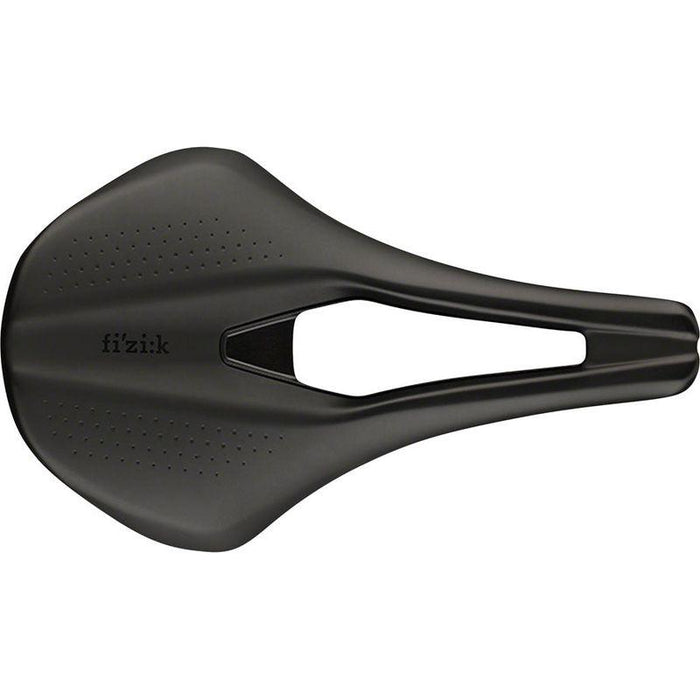 Fizik Tempo Argo R5 Saddle - S-Alloy Black 150mm