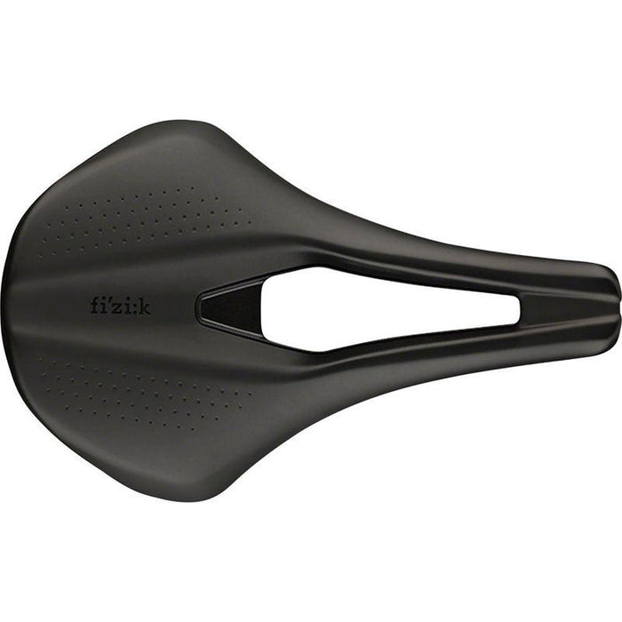 Fizik Tempo Argo R5 Saddle - S-Alloy Black 160mm