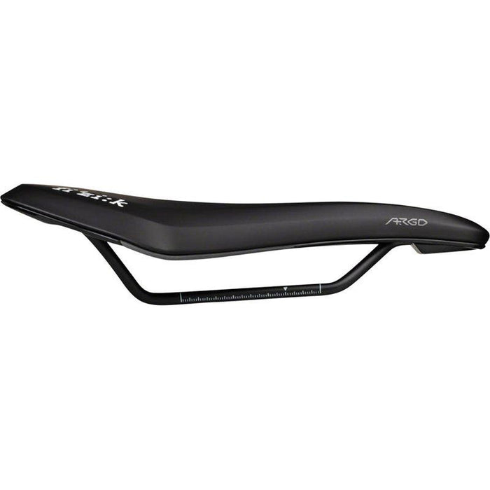 Fizik Terra Argo X5 Saddle - Alloy 160mm Black