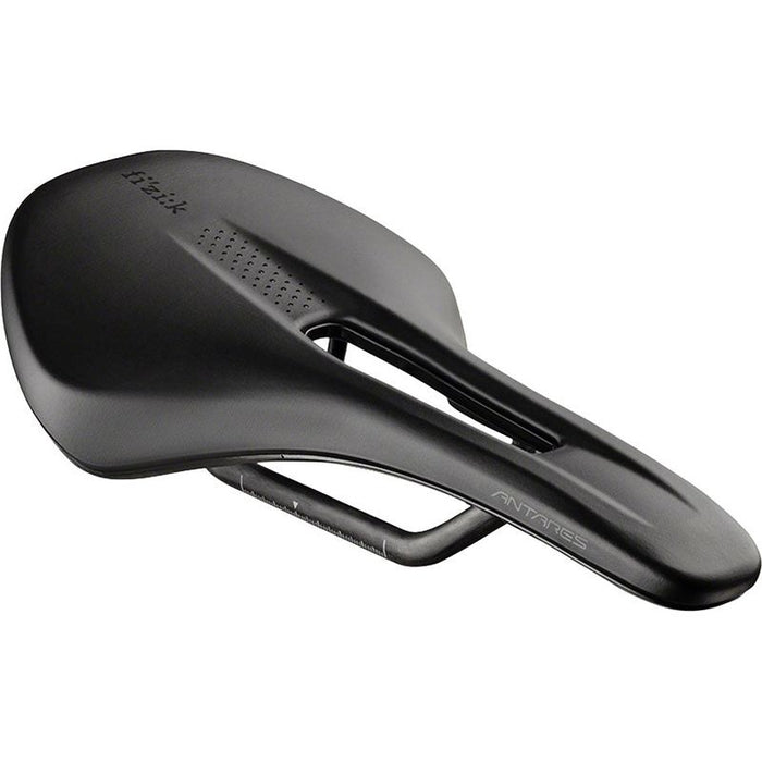 Fizik Vento Antares R1 Saddle - Carbon 140mm Black