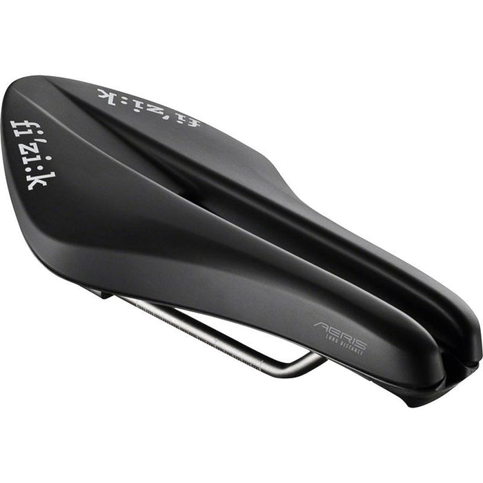 Fizik Transiro Aeris Long Distance R3 Saddle - Kium 135mm Black