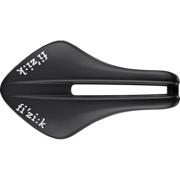 Fizik Transiro Aeris Long Distance R3 Saddle - Kium 135mm Black