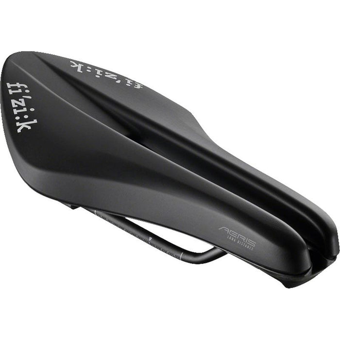 Fizik Transiro Aeris Long Distance R5 Saddle - Alloy 135mm Black