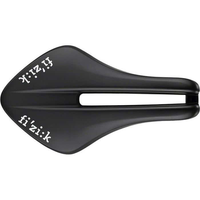 Fizik Transiro Aeris Long Distance R5 Saddle - Alloy 135mm Black