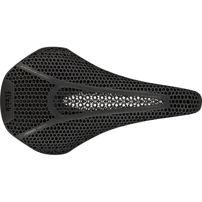 Fizik Vento Argo 00 Adaptive Saddle - Carbon 150mm Black