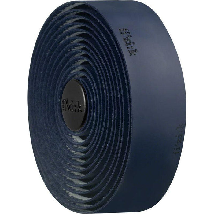 Fizik Terra Microtex Bondcush Gel Backer Tacky Bar Tape - 3mm Dark Blue