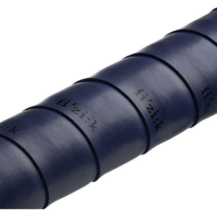 Fizik Terra Microtex Bondcush Gel Backer Tacky Bar Tape - 3mm Dark Blue