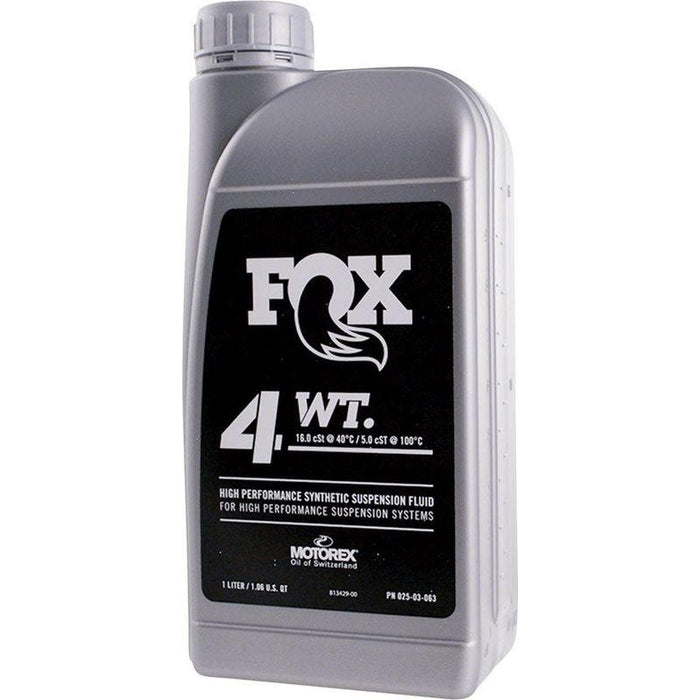 Fox 4wt Suspension Oil Bicycle Fork Suspension Oil