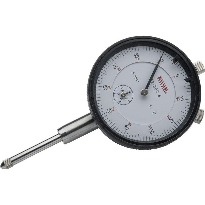 Fox Tooling Kit Dial Indicator 1 Measuring Range 0.001 Graduation 3/8 Stem Diameter Bicycle Suspension Tools