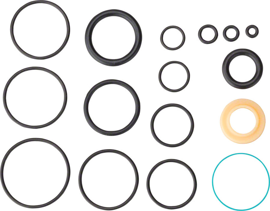 FOX Coil Shock Rebuild Kit RC Bicycle Shock Service Kits