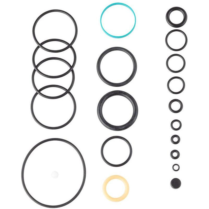 Fox Racing DHX Air Damper Rebuild Kit Bicycle Shock Service Kits